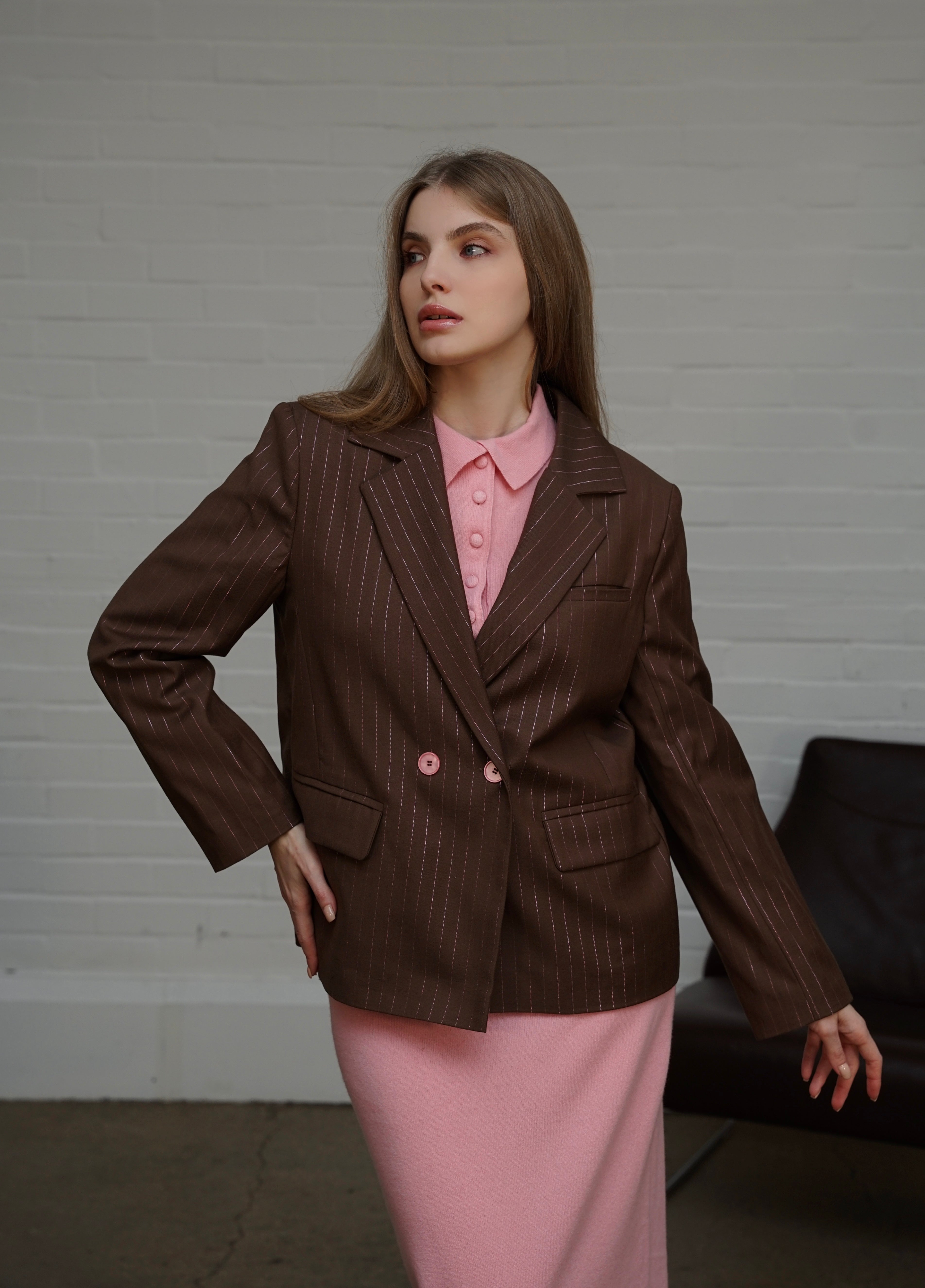 Caramel Candy Sustainable Jacket