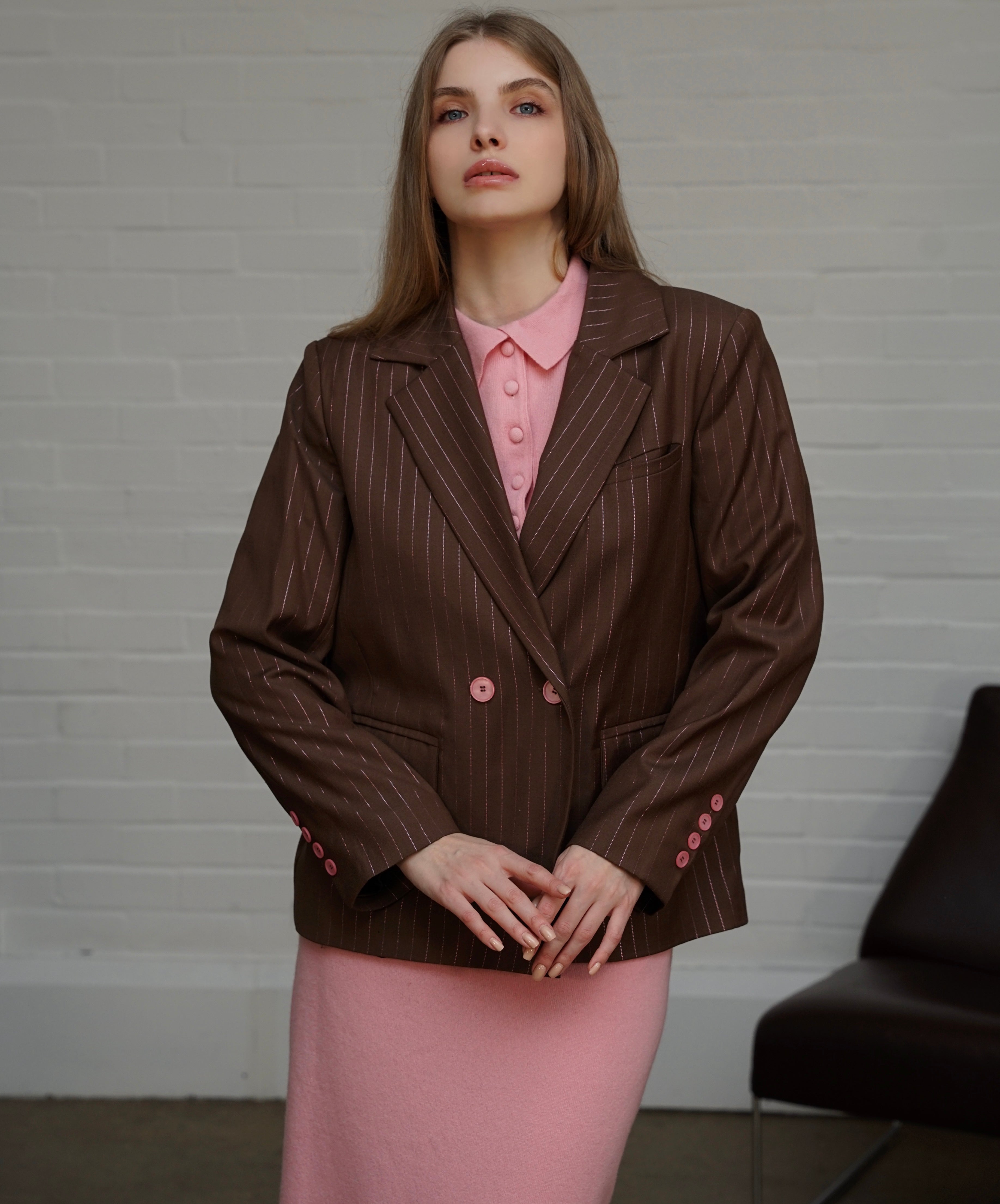 Caramel Candy Sustainable Jacket