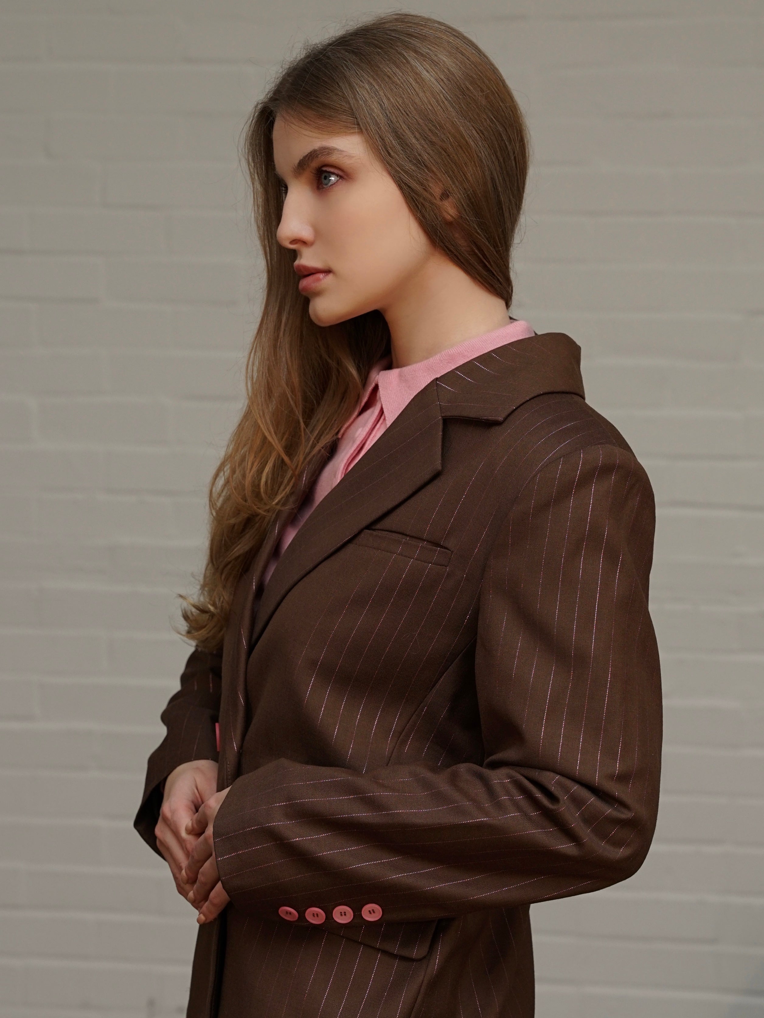 Caramel Candy Sustainable Jacket