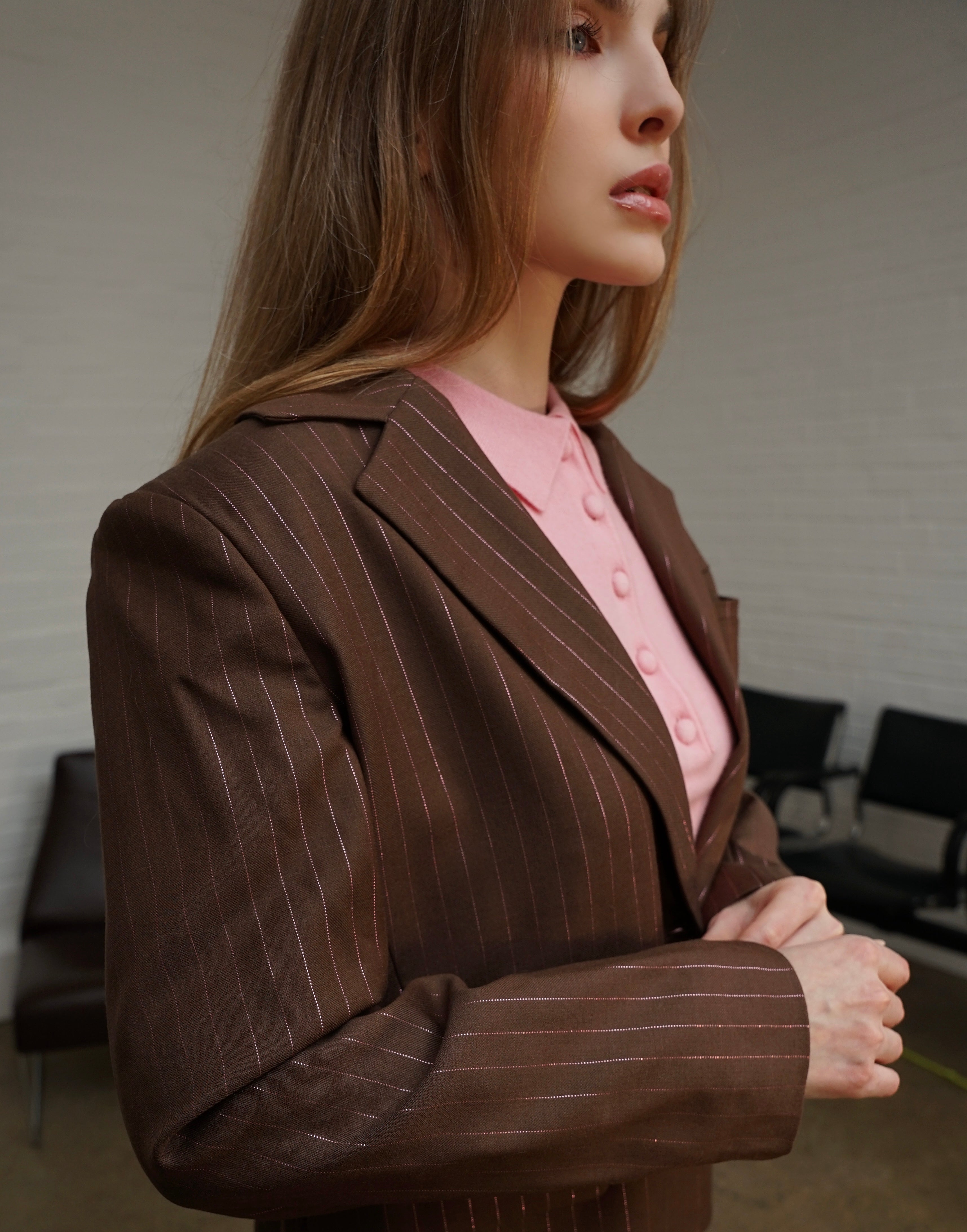 Caramel Candy Sustainable Jacket