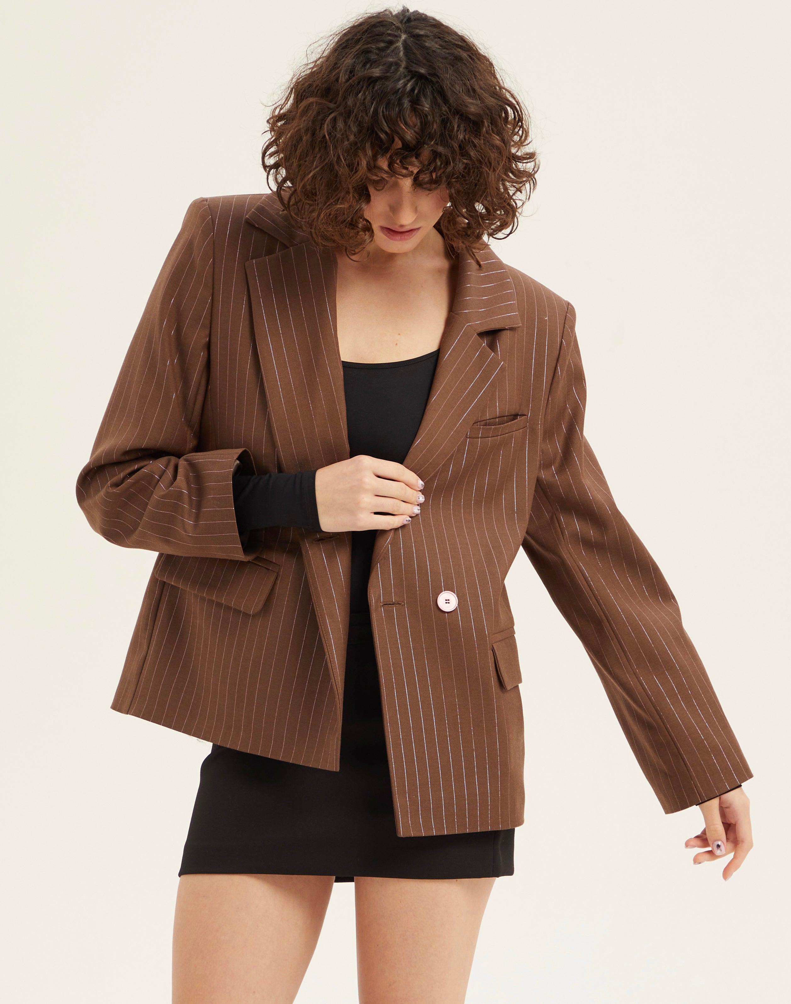 Caramel Candy Sustainable Jacket