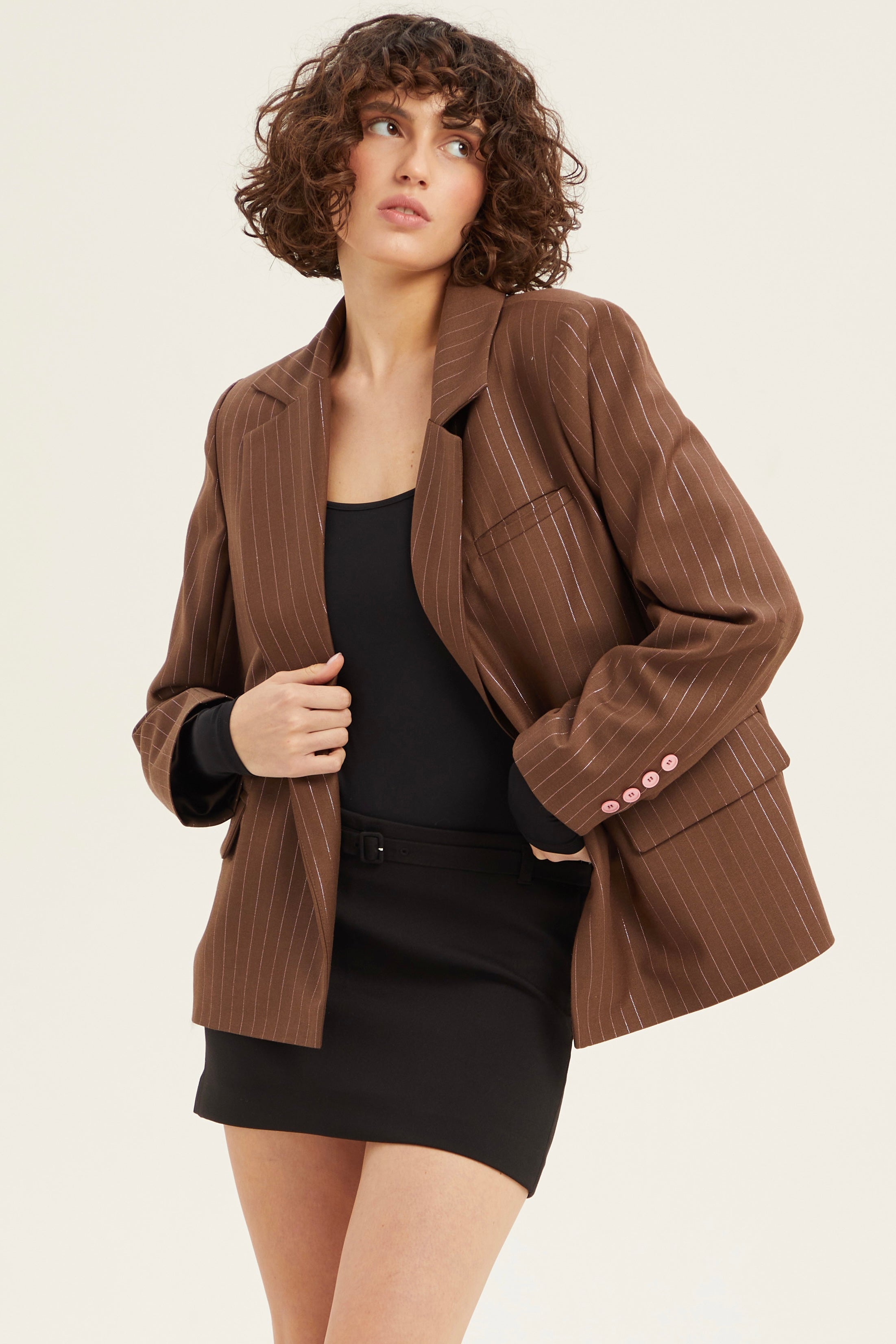 Caramel Candy Sustainable Jacket