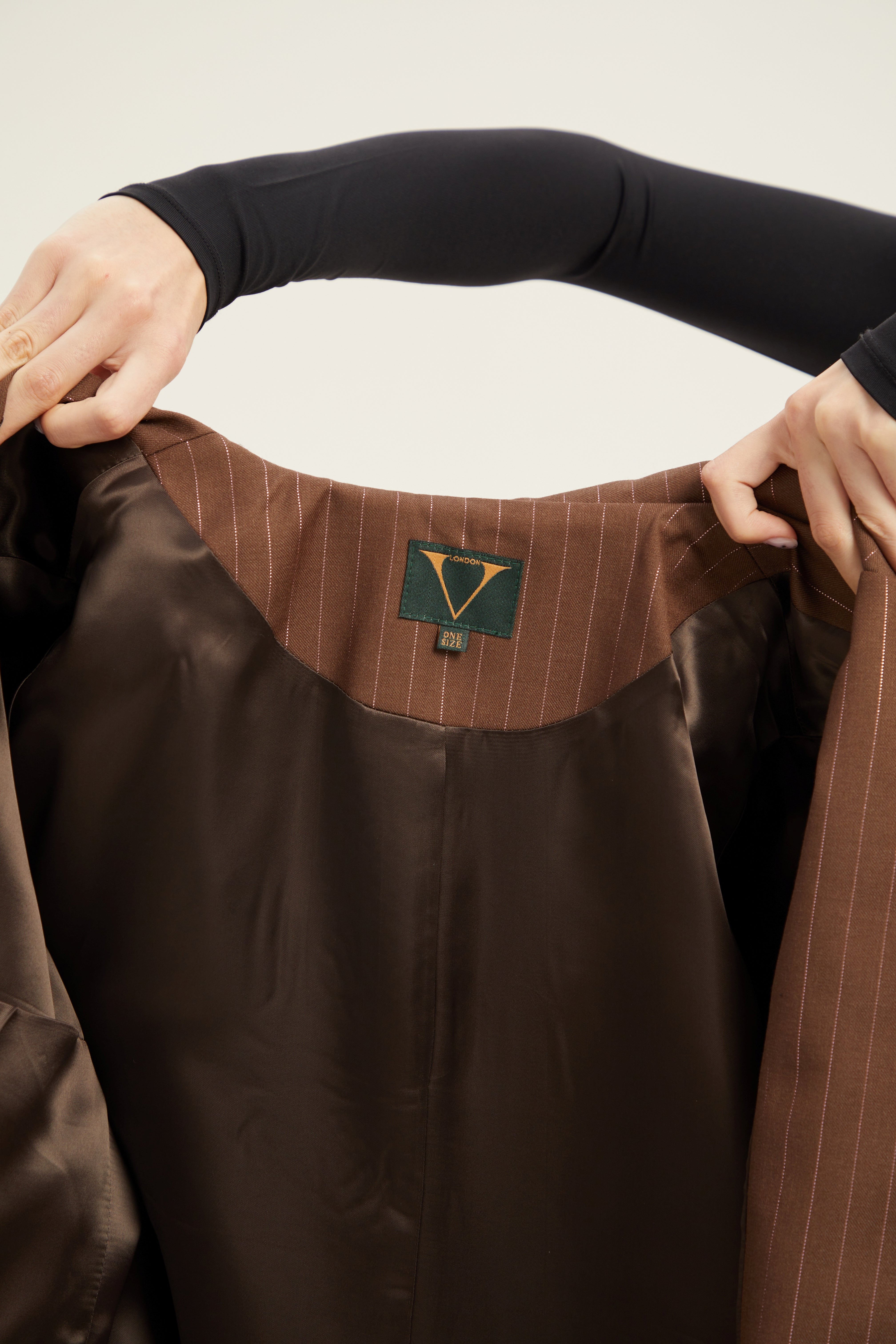Caramel Candy Sustainable Jacket