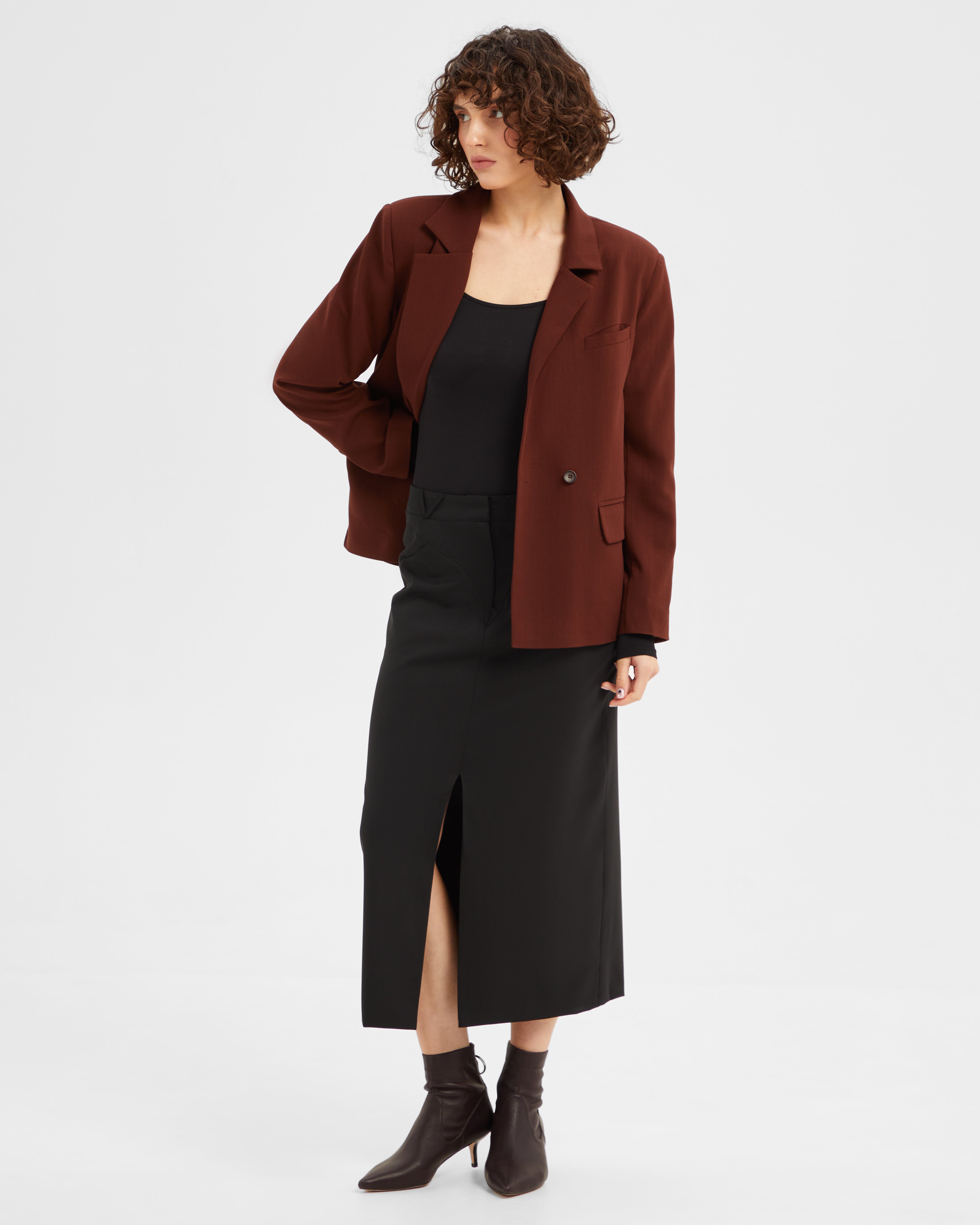 Sustainable Jacket