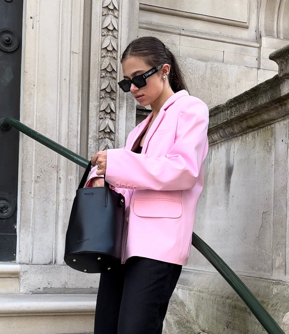 Pink Jacket